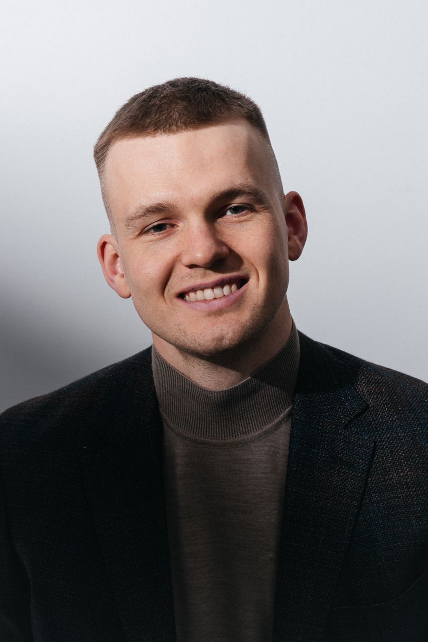Valeriy Ostrivniy — Founder & Lead Operator
